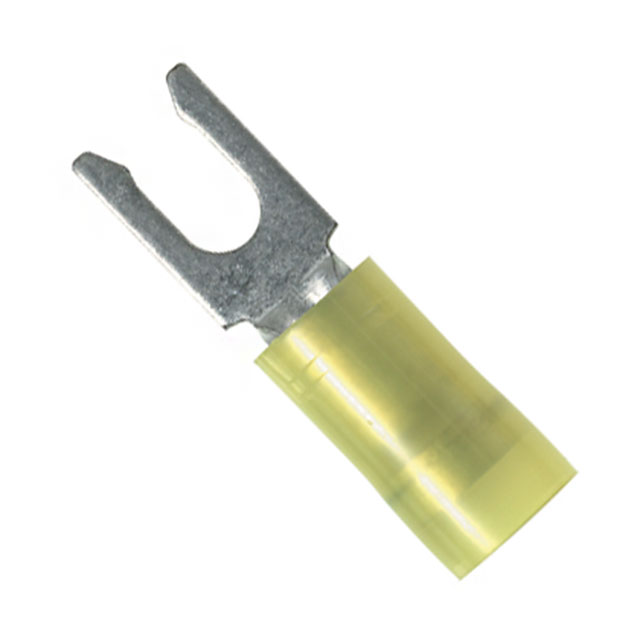 PN10-10LF-2K Panduit Corp  Spade Connectors