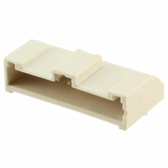 DF1E-10P-2.5DS(35) Hirose Electric Co Ltd  Embases à broches mâles