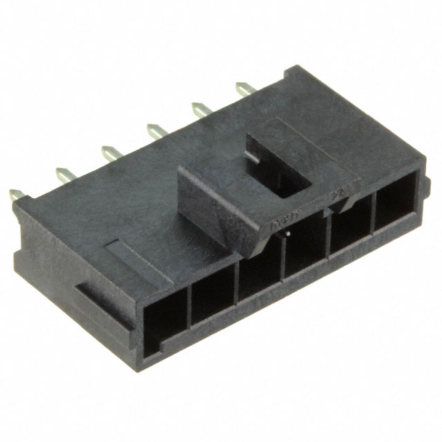 1722861106 Molex  Headers Male Pins