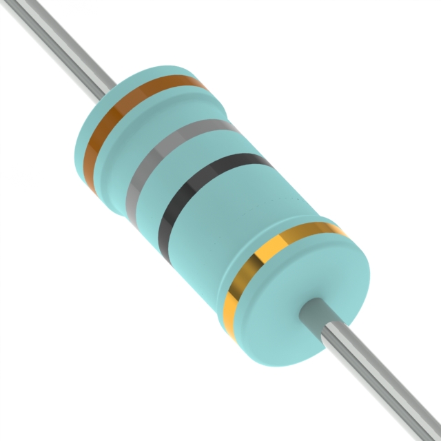 FM0204JT-52-18R YAGEO  Résistances traversantes