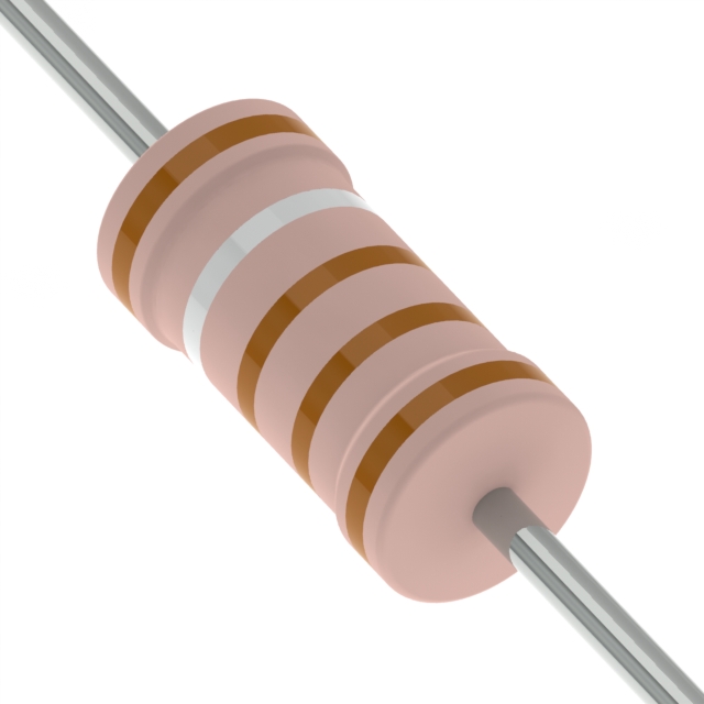 FMP100FBF52-2R YAGEO  Resistencias de orificio pasante