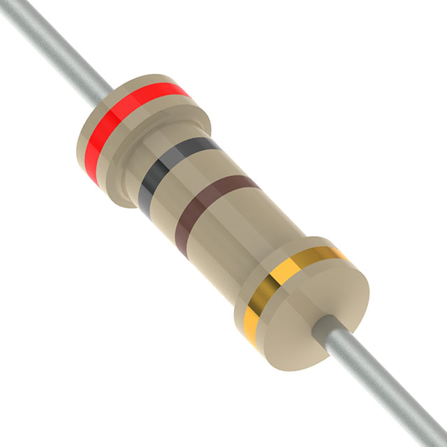 CFR200JR-73-200R YAGEO  Resistencias de orificio pasante