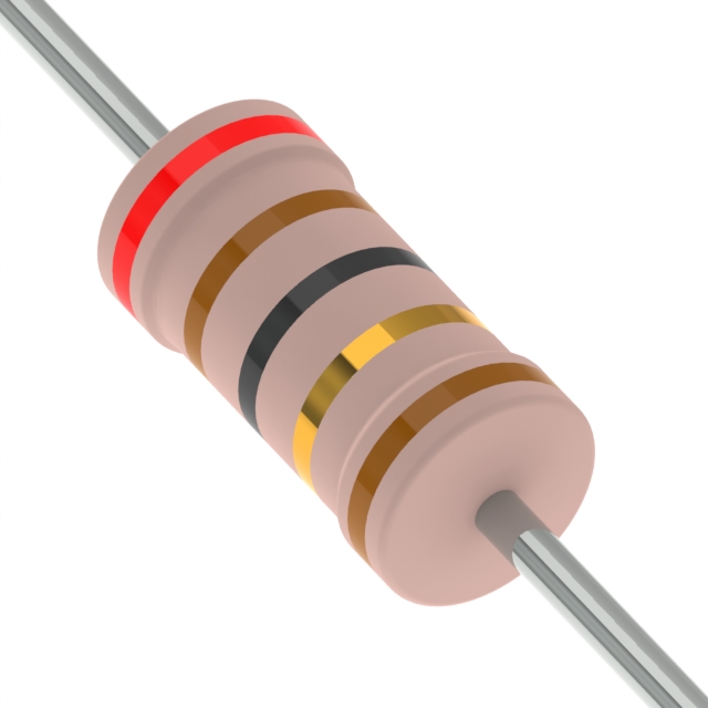 FMP-50FTF52-21R YAGEO  Through Hole Resistors