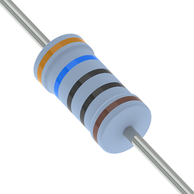 MFR25SFRF52-360R YAGEO  Durchgangslochwiderstände