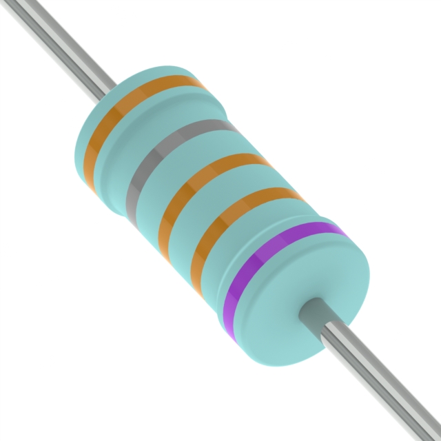 MFP50SBRD52-383K YAGEO  Durchgangslochwiderstände