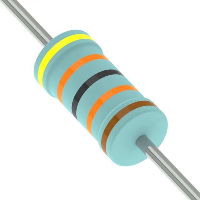 FM0207FTE52-430K YAGEO  Durchgangslochwiderstände
