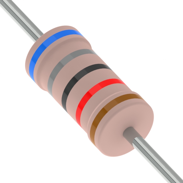 FMP300FRF73-68K YAGEO  Resistori passanti