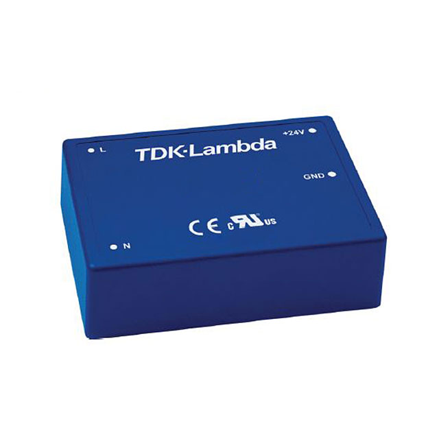 KMS60A-12 TDK-Lambda Americas Inc  Convertisseurs CA/CC