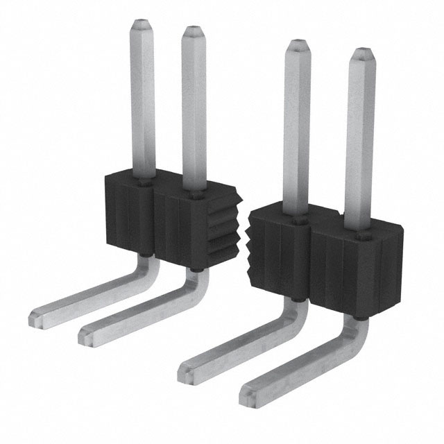 68488-418HLF Amphenol ICC (FCI)  Embases à broches mâles