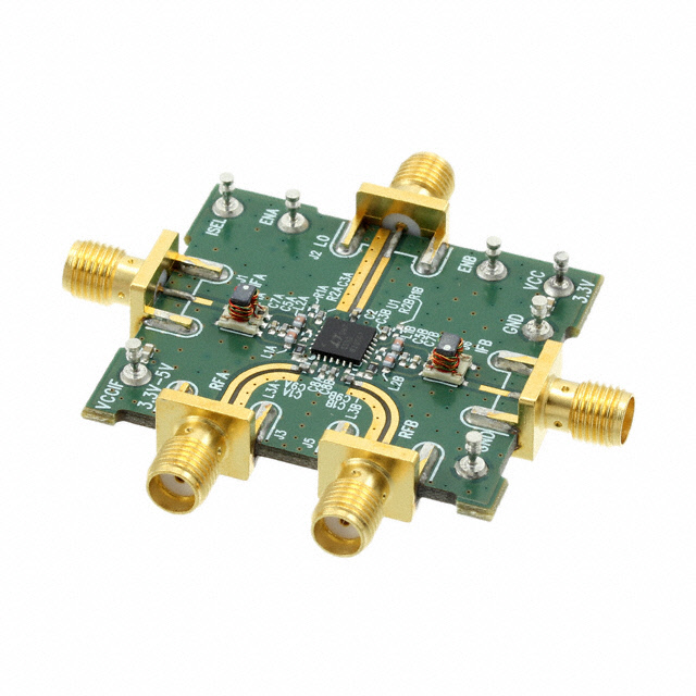 DC1710A-C Analog Devices Inc.  Cartes de kits d'évaluation et de développement RF