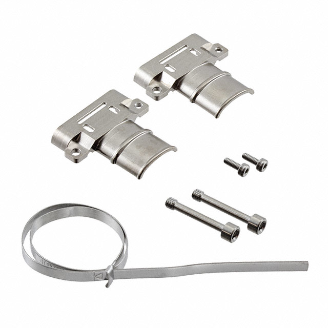 G125-96416F1 Harwin Inc.  Accessoires de connecteur rectangulaire