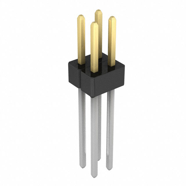 GBC02DAEN Sullins Connector Solutions  Embases à broches mâles