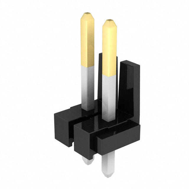 26482023 Molex  Embases à broches mâles