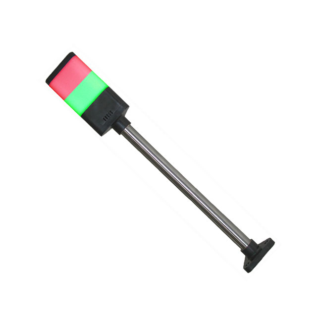 JT120-RG-CSL Mallory Sonalert Products Inc. Stapelbare Turmbeleuchtungsbaken und -komponenten