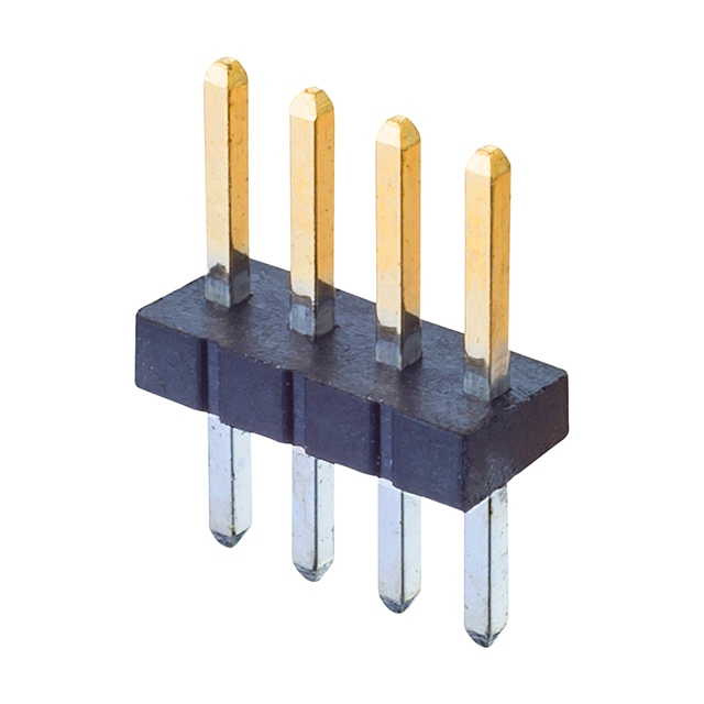 M50-3530442 Harwin Inc.  Embases à broches mâles