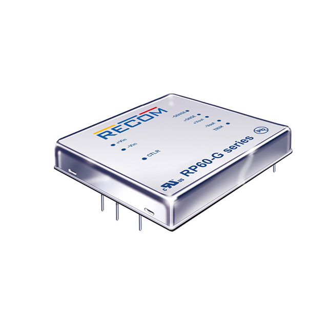 RP60-2412SG Recom Power  Convertitori CC CC