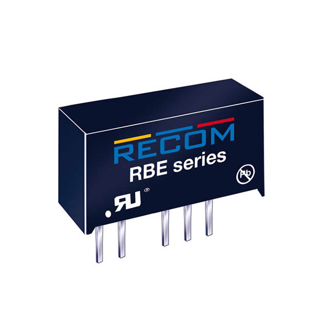 RBE-0505S Recom Power  Convertidores CC CC