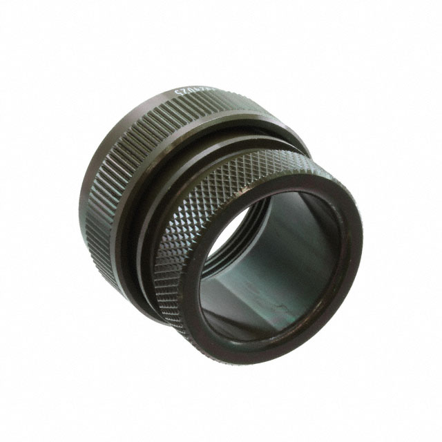 201M120-19B TE Connectivity Aerospace, Defense and Marine  Backshells and Cable Clamps