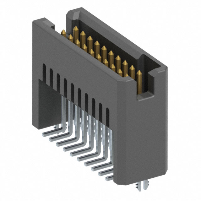 TFM-110-32-S-D-LC Samtec Inc.  Headers Male Pins