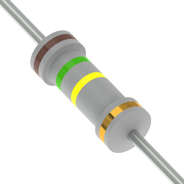 RSF2WSJR-73-150K YAGEO  Through Hole Resistors