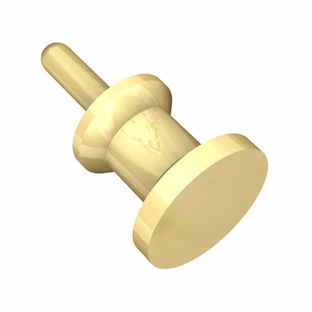 1946-0-00-15-00-00-03-0 Mill-Max Manufacturing Corp.  PC Pin Single Post Connectors