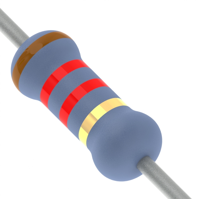 RSF2JB1K20 Stackpole Electronics Inc  Resistori passanti