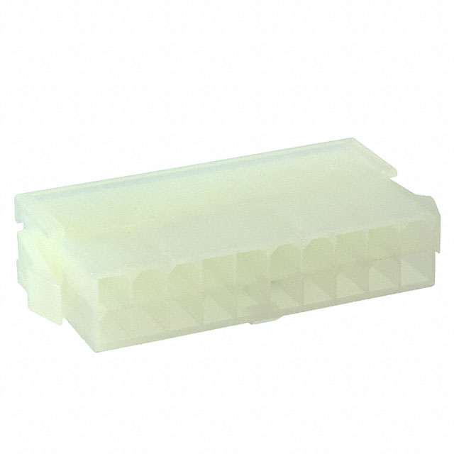 2-1969599-0 TE Connectivity AMP Connectors  Boîtiers de connecteurs rectangulaires