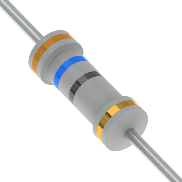 RSF2WSJT-73-36R YAGEO  Resistencias de orificio pasante