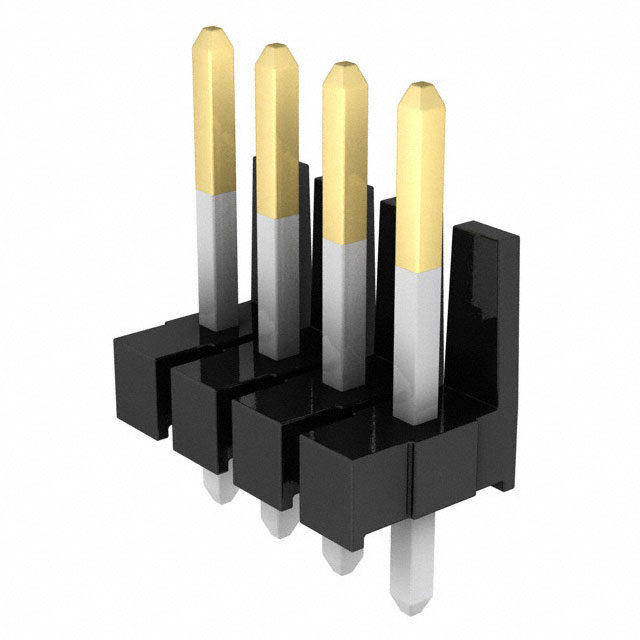 26482043 Molex  Embases à broches mâles