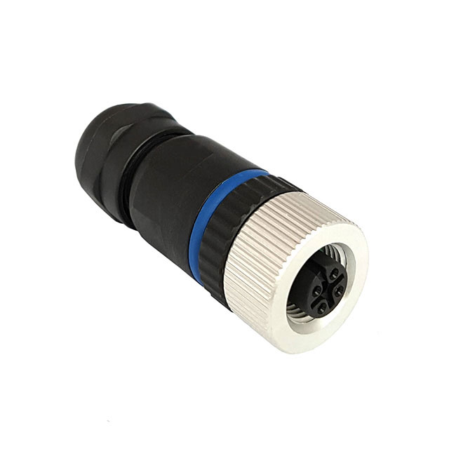 PXPPAM12FBF05ASTPG9 Bulgin  Assemblages de connecteurs circulaires