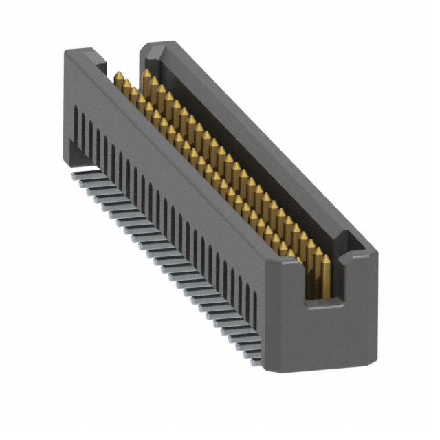 TFM-125-02-L-D Samtec Inc.  Embases à broches mâles