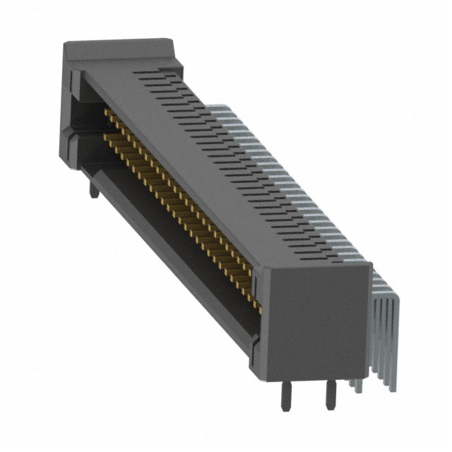 TFM-130-01-L-D-RE1-WT Samtec Inc.  Headers Male Pins