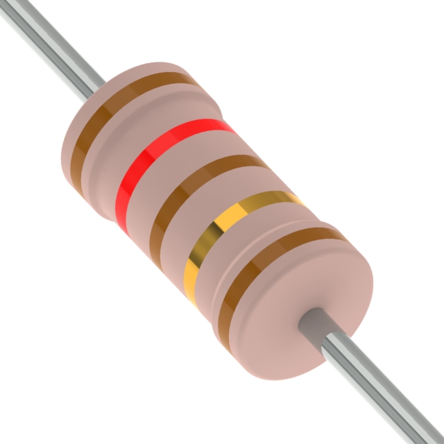FMP-50FRF52-12R1 YAGEO  Through Hole Resistors
