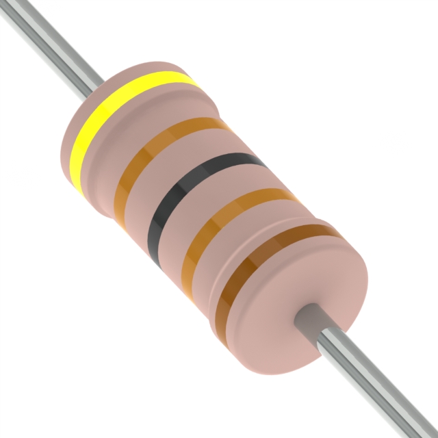 FMP200FRF52-430K YAGEO  Durchgangslochwiderstände