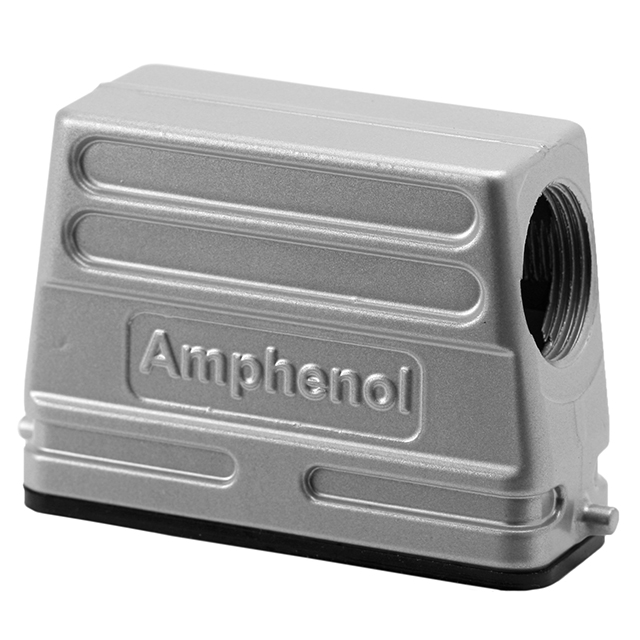 C14621R0165504 Amphenol Tuchel Industrial  Alloggiamenti per connettori per impieghi gravosi, cappucci e basi