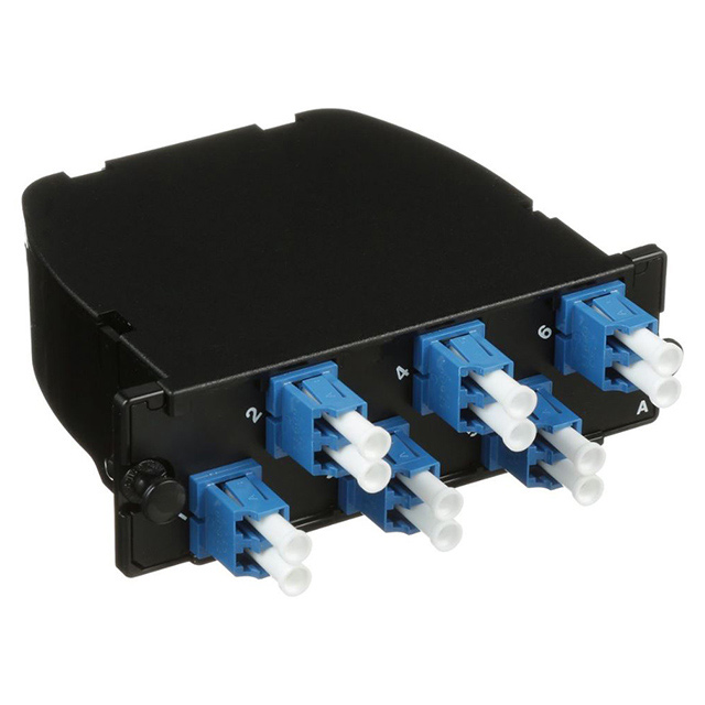 FC29N-12-10AS Panduit Corp  Fiber Optic Connector Adapters