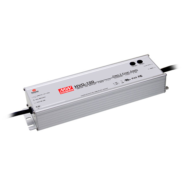HVG-100-15B MEAN WELL USA Inc.  LED Drivers