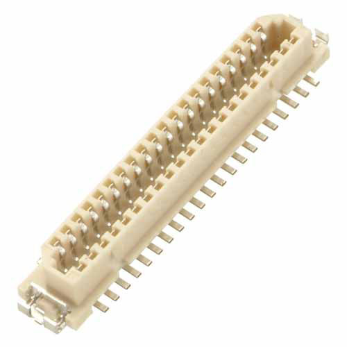 M40-6202546R Harwin Inc.  Arrays Edge Type Mezzanine (Board to Board)