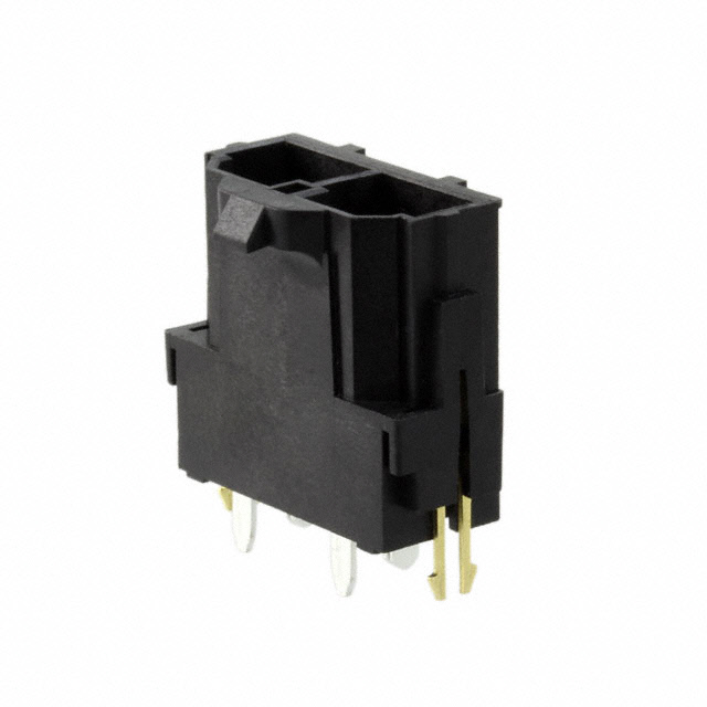 428192213 Molex  Embases à broches mâles