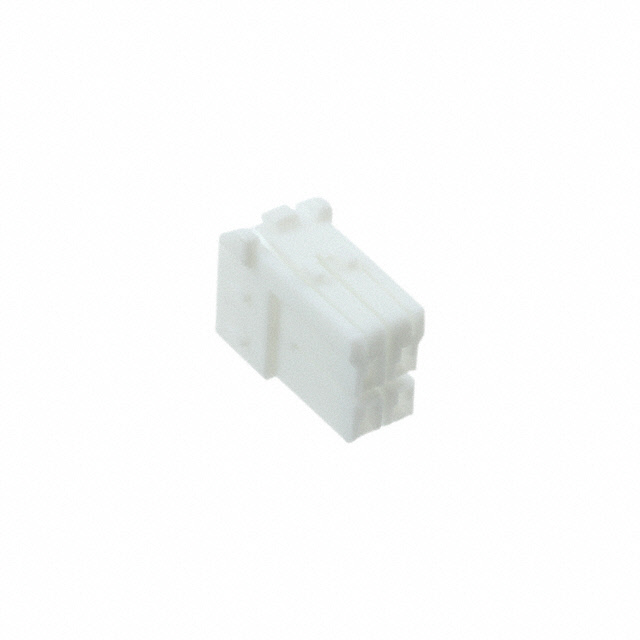 1565083-1 TE Connectivity AMP Connectors  Boîtiers de connecteurs rectangulaires