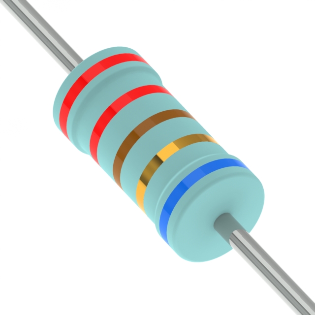 FKM-75JT-73-220R YAGEO  Durchgangslochwiderstände