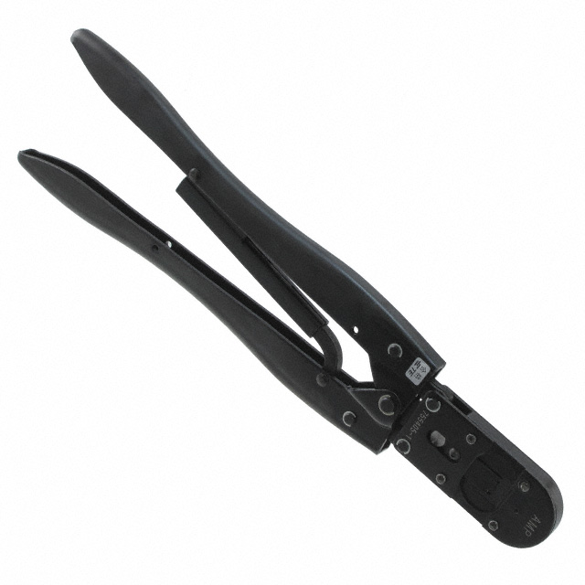 755405-1 TE Application Tooling  Crimpers Applicators Presses