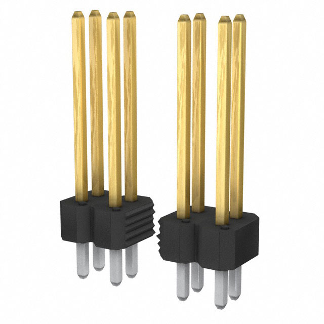 77313-119-16 Amphenol ICC (FCI)  Embases à broches mâles