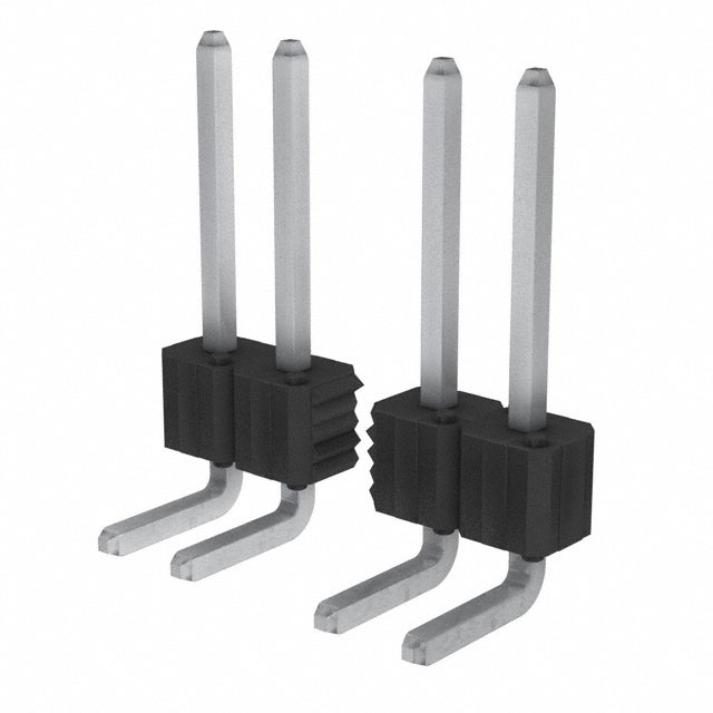 78554-436 Amphenol ICC (FCI)  Embases à broches mâles