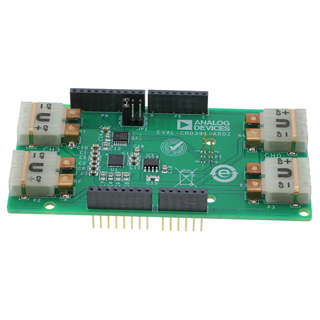 EVAL-CN0391-ARDZ Analog Devices Inc.  Cartes d'extension Cartes filles