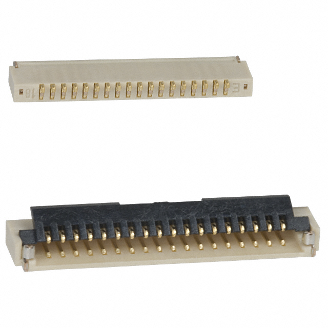 FH19SC-18S-0.5SH(99) Hirose Electric Co Ltd  FFC FPC (Flat Flexible) Connector Assemblies