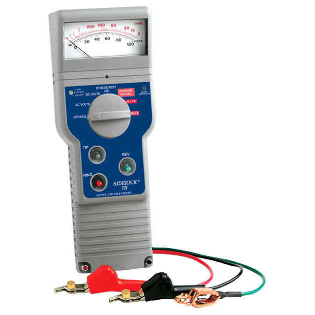 1134-5029 Tempo Communications  Attrezzature speciali