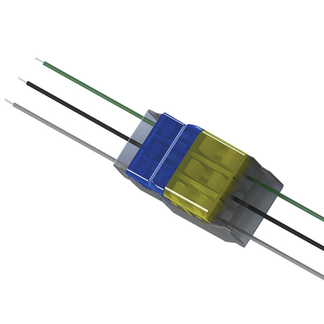8363 Keystone Electronics  Wire Splice Connectors