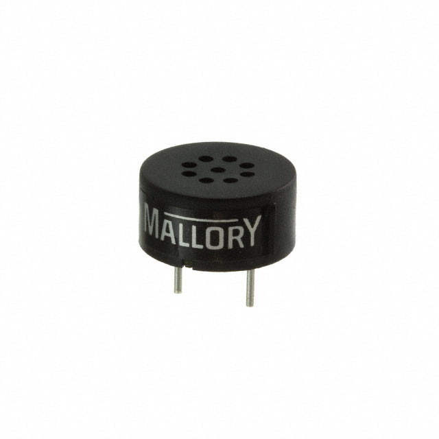PB-1517PK Mallory Sonalert Products Inc.  Speakers