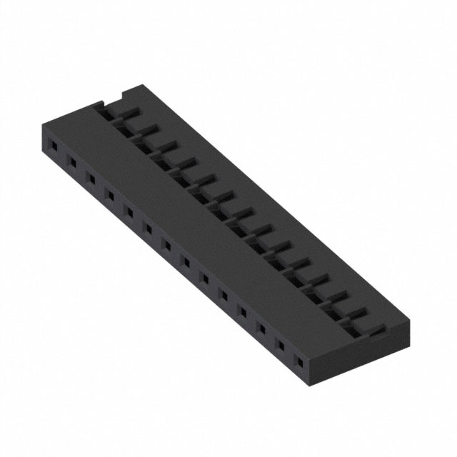 M22-3011400 Harwin Inc.  Rectangular Connector Housings